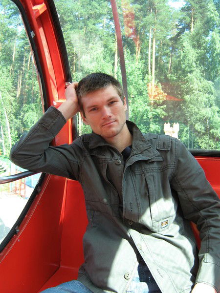 Алексей Томилин