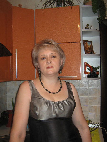 Лариса Кушмагамбетова