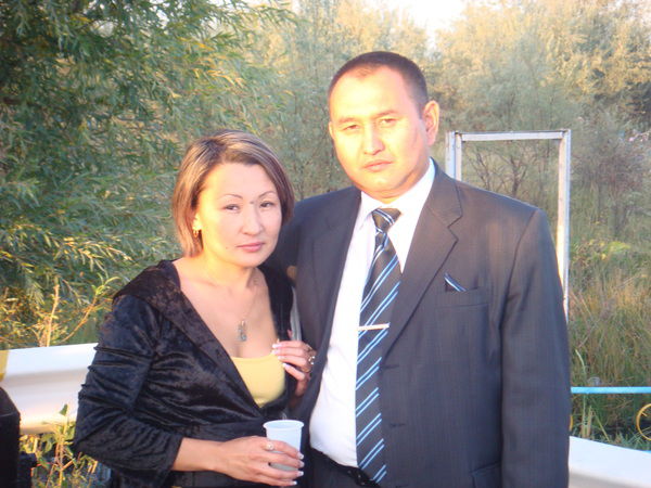 Мадина Закирьянова