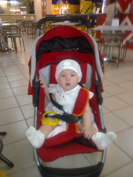 Дамели Жумагалиева