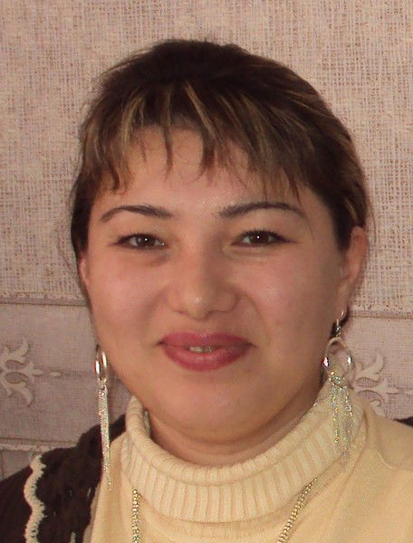 Анна Кожикова