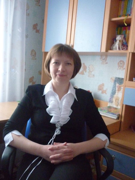 Надежда Фадеева