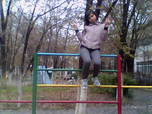 Девка Класная )) Ночью Опасная ((