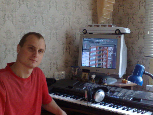 Олег Петухов