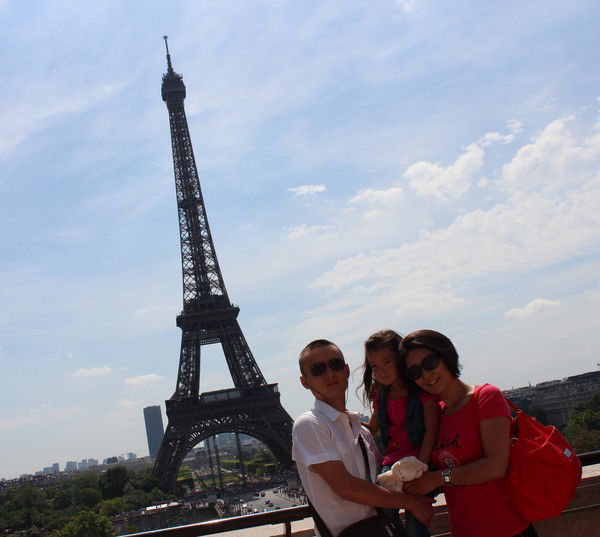 Мадина Тулендина