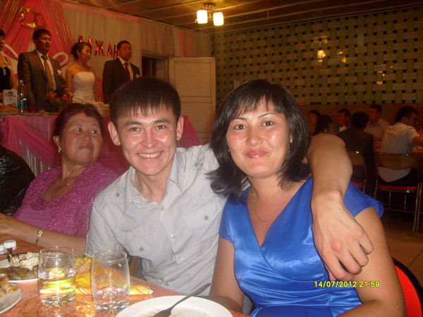 Айзат Касенова