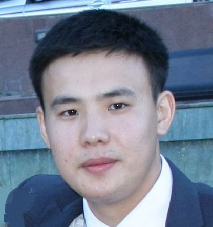 Сулейменов Серик