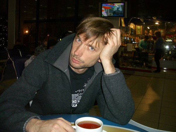 Максим Бабяк