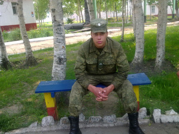 Серёга Колупаев