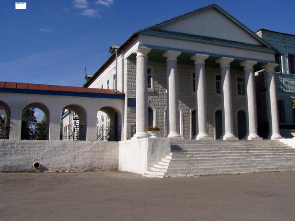 Администрация Карсун