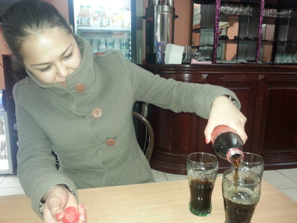 Динара Абуова