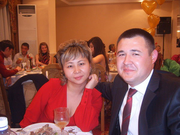 Жанар Кожахметова