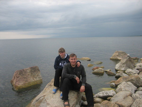 Андрей Фалилеев