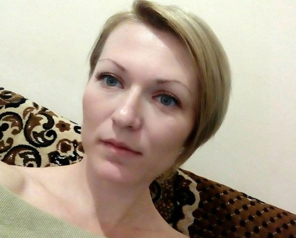 Натали Гребельная