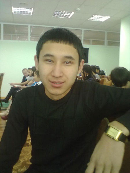 Elaman Shadmanov