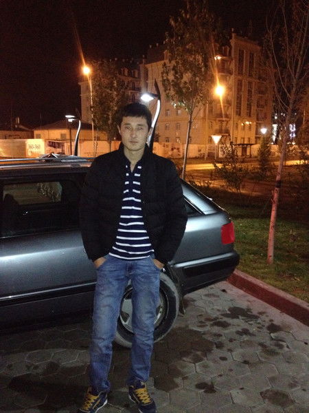 Айдос Мусилим