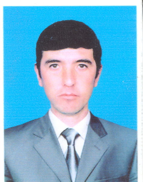 Rustambek Siddiqov