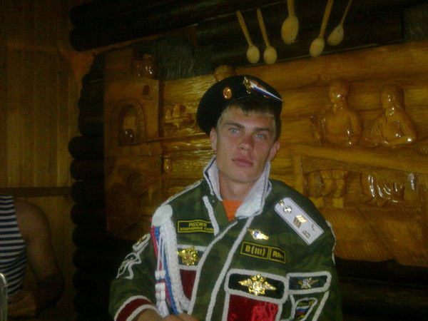 Иван Ананьев