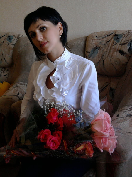 Анна Бочарникова