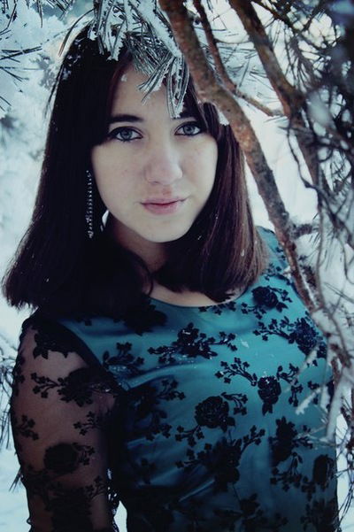 Кристина Рысь