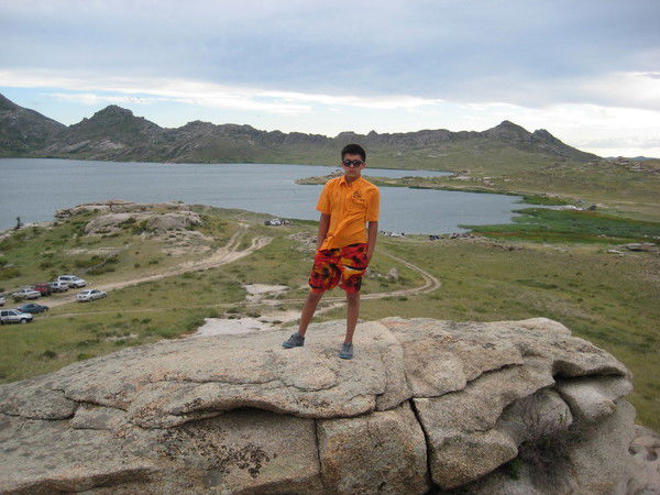 ~Еркебулан~ Бидрахимов