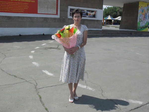 Наталья Човган