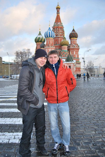 Павел Мухин