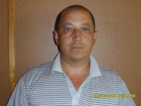 Алексей Воронин