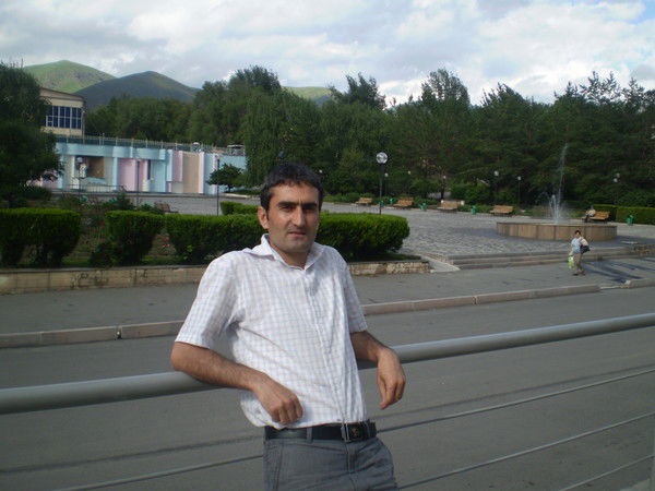 Korol-Islam Dushanbiev