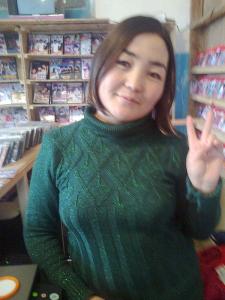 Гулжамал Султанова