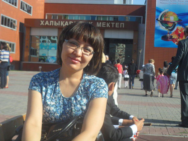 Минара Болысова