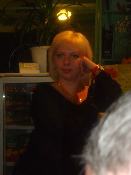 Елена Званцова(Пенская)