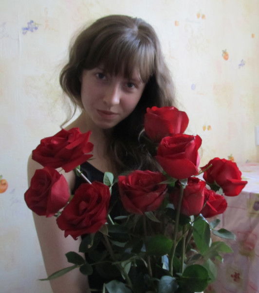 Евгения Логинова