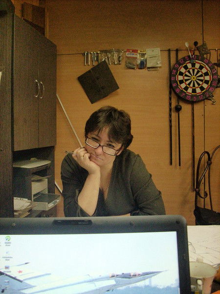 Маргарита Комарова