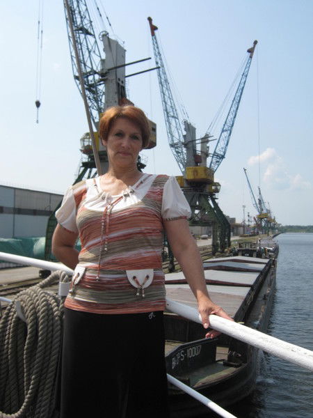 Надежда Волкова