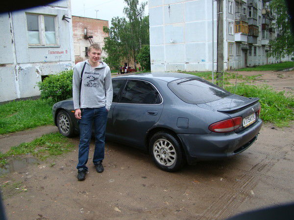 Михаил Староверов