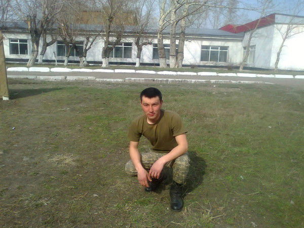 Ринат Токсанов