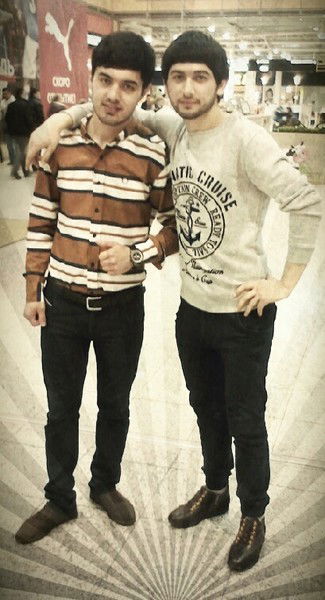 Мухаммад Негматов