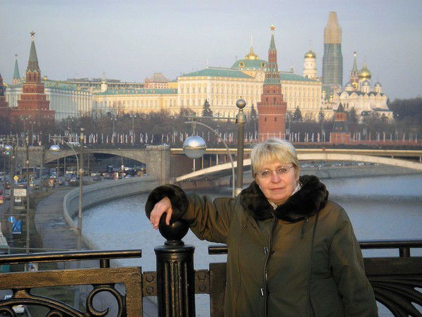 Нина Герасимова