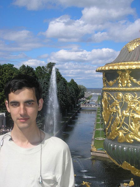 Володя Балакин