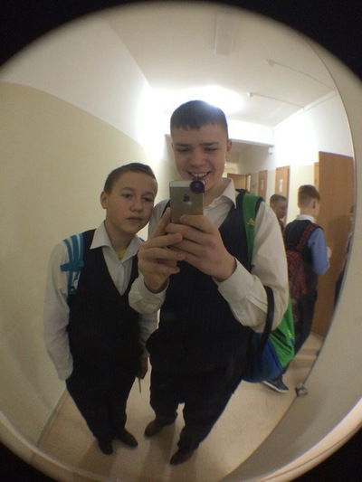 Дима Бушуев