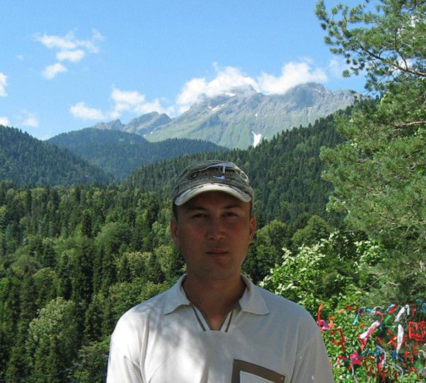 Александр Сидоров