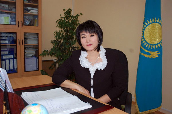 Карлыгаш Дубирбекова