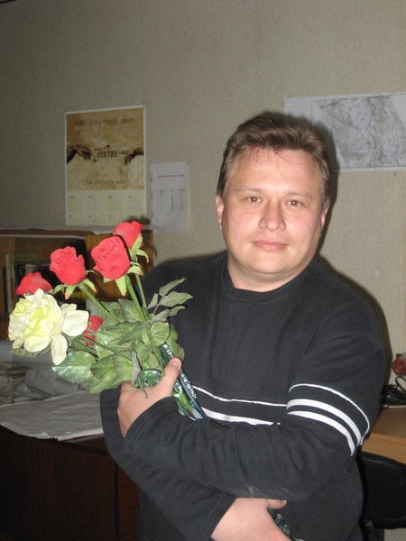 Владимир Ворижонков