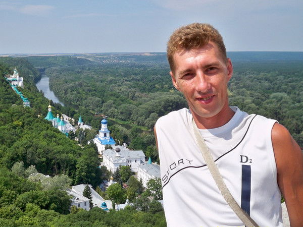 Валентин Глущик