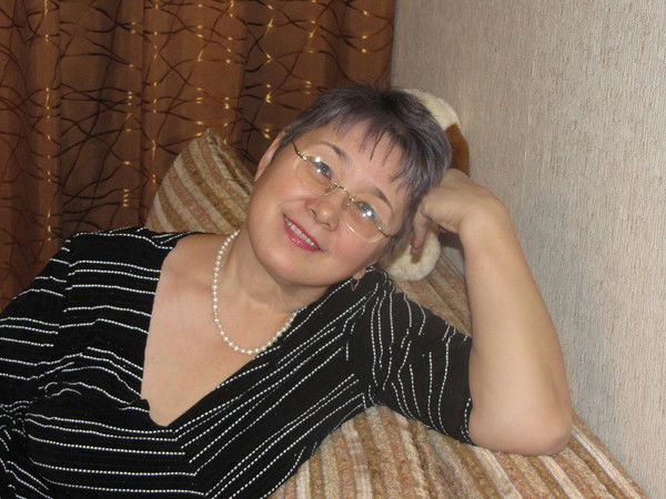 Татьяна Федотова