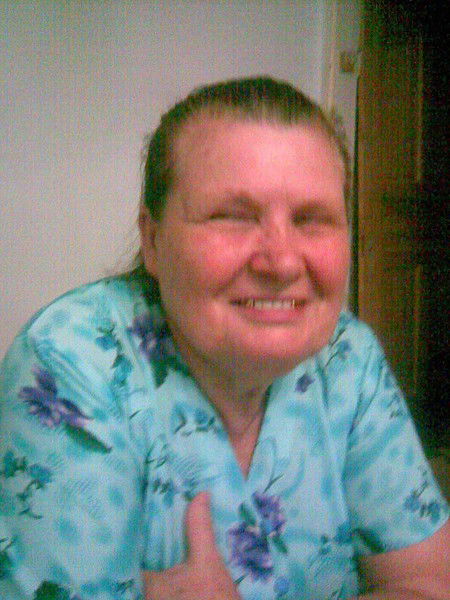 Галина Саяпина