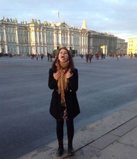 Катерина Быстрова