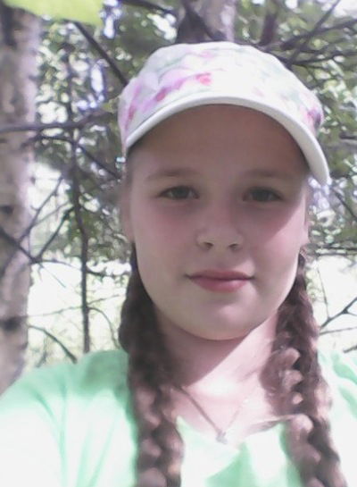 Настя Денисова