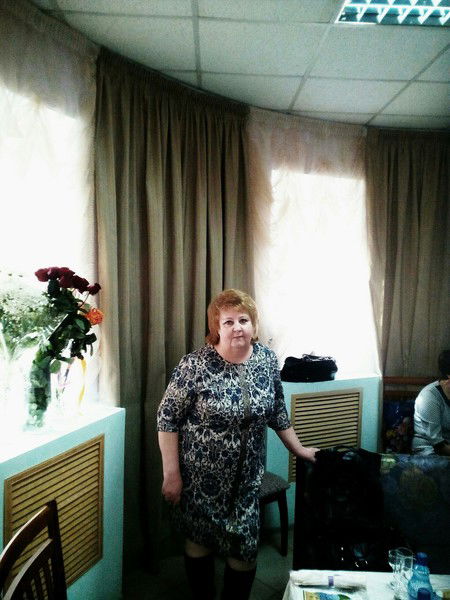 Ольга Криванкина